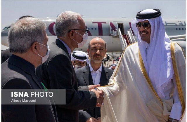 سفیر ایران در قطر: قطر دوست دارد بین دوستانش مخاصمه نباشد