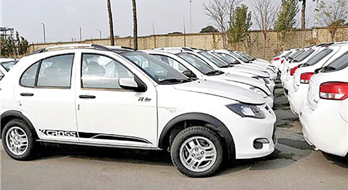 50‌هزار دستگاه  تعهد معوق خودروسازان