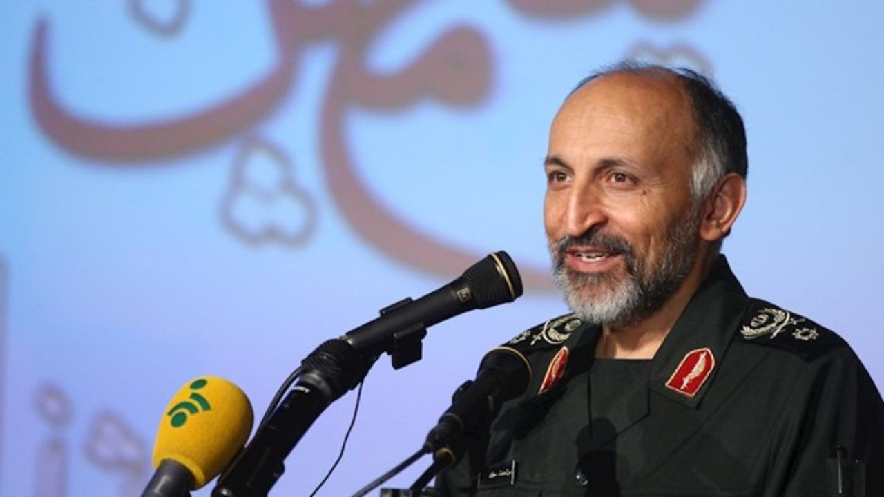 ادعای فرزند شهید همت درباره فوت سردار حجازی