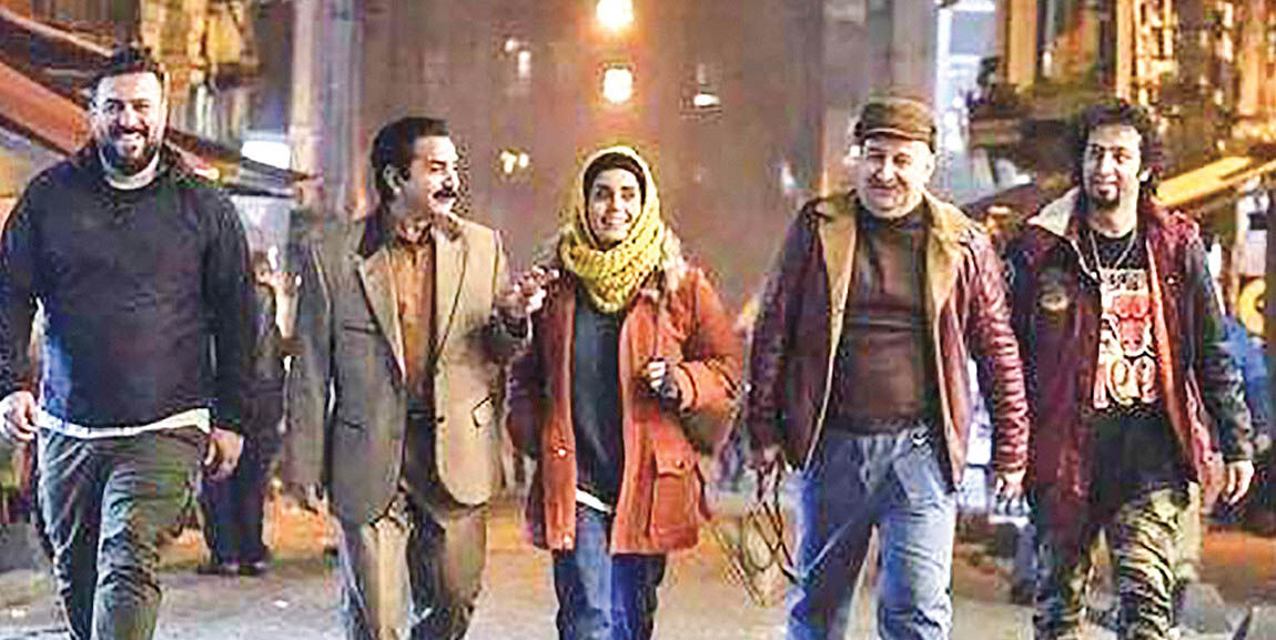 اکران «مطرب» در سینماهای کشور