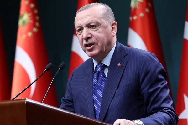 اردوغان: آمریکا باید پول ما را پس بدهد