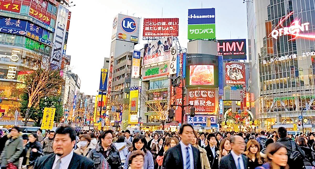 افزایش غیرمنتظره تورم در پایتخت ژاپن