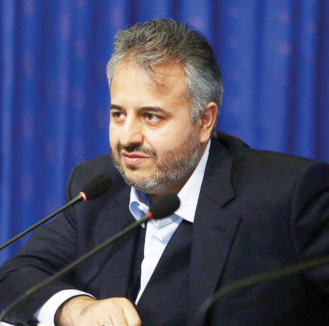 تولیدکنندگان داخلی امکان برون رفت از مشکلات تحریم را دارند