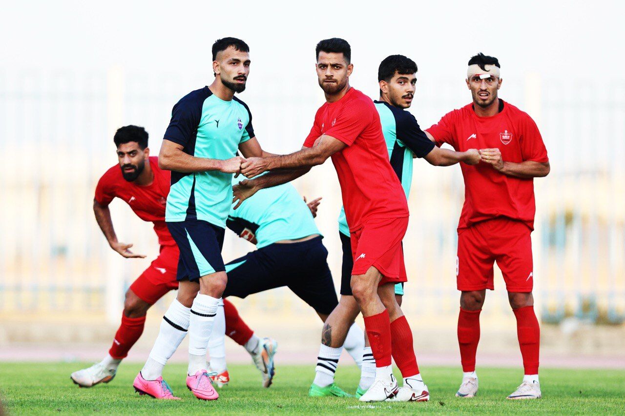 قلب تپنده فوتبال جنوب غرب تهران دوباره زنده شد! 

