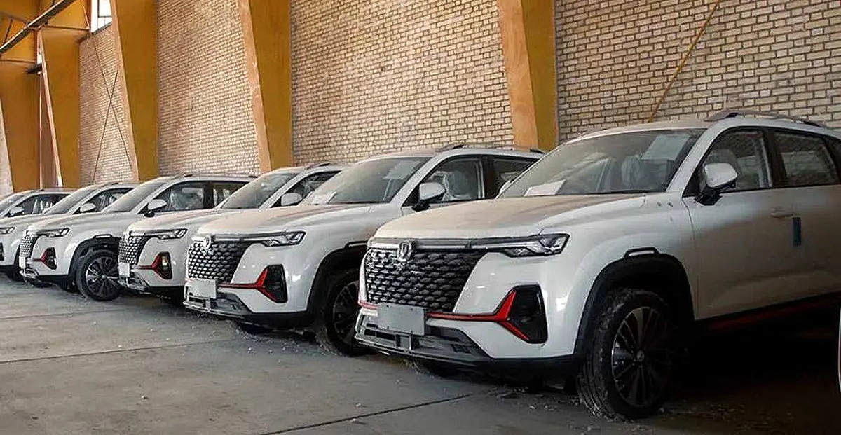 آغاز ثبت‌نام خودروهای وارداتی با حساب وکالتی