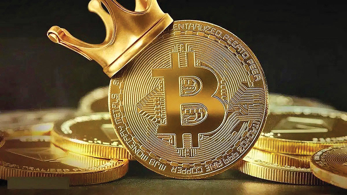 بیت‌کوین به نقطه جوش رسید؟