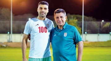 آخرین پیچ امیر