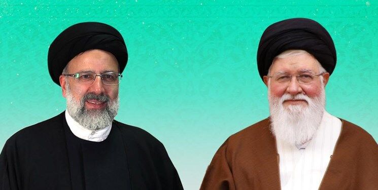 پیام تبریک آیت‌الله علم‌الهدی به رئیس جمهور منتخب