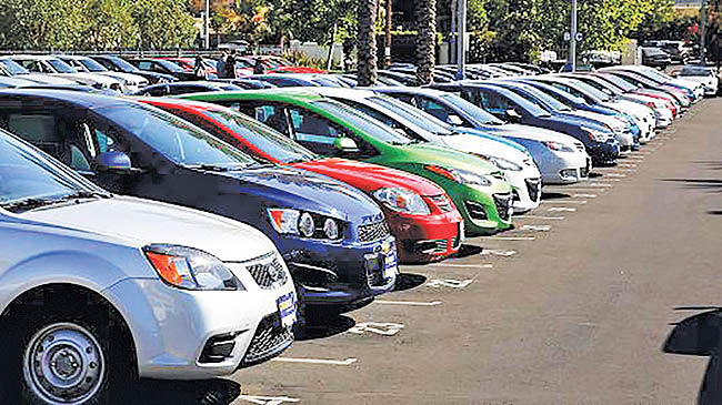تداوم افت فروش خودرو در اندونزی