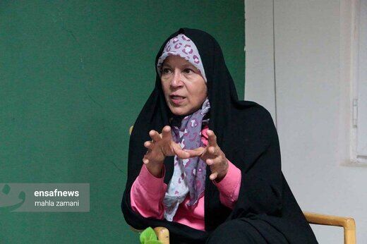 دست‌نوشته فائزه هاشمی در پاسخ به اتهامات اخیر
