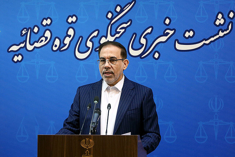 آخرین آمار بازداشتی‌های‌ حوادث دی ماه