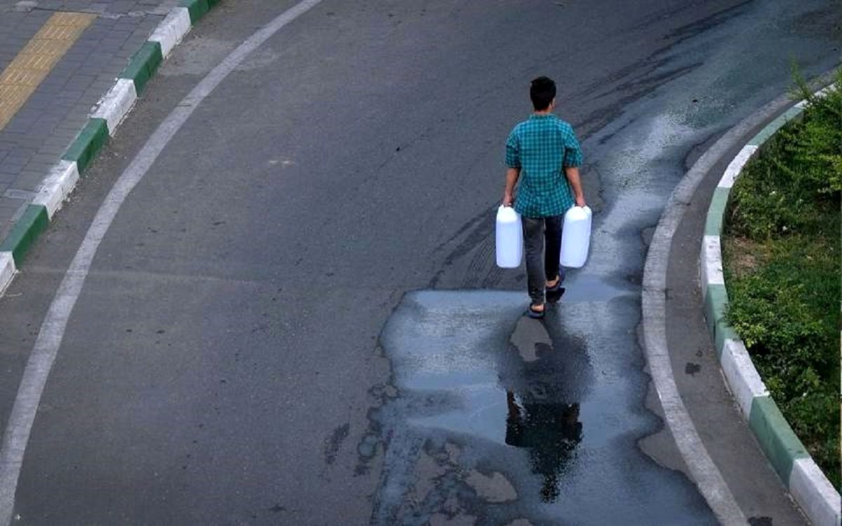 زنگ هشدار به صدا درآمد؛ سایه کم‌ آبی بر سر پایتخت بلندتر شد!+فیلم