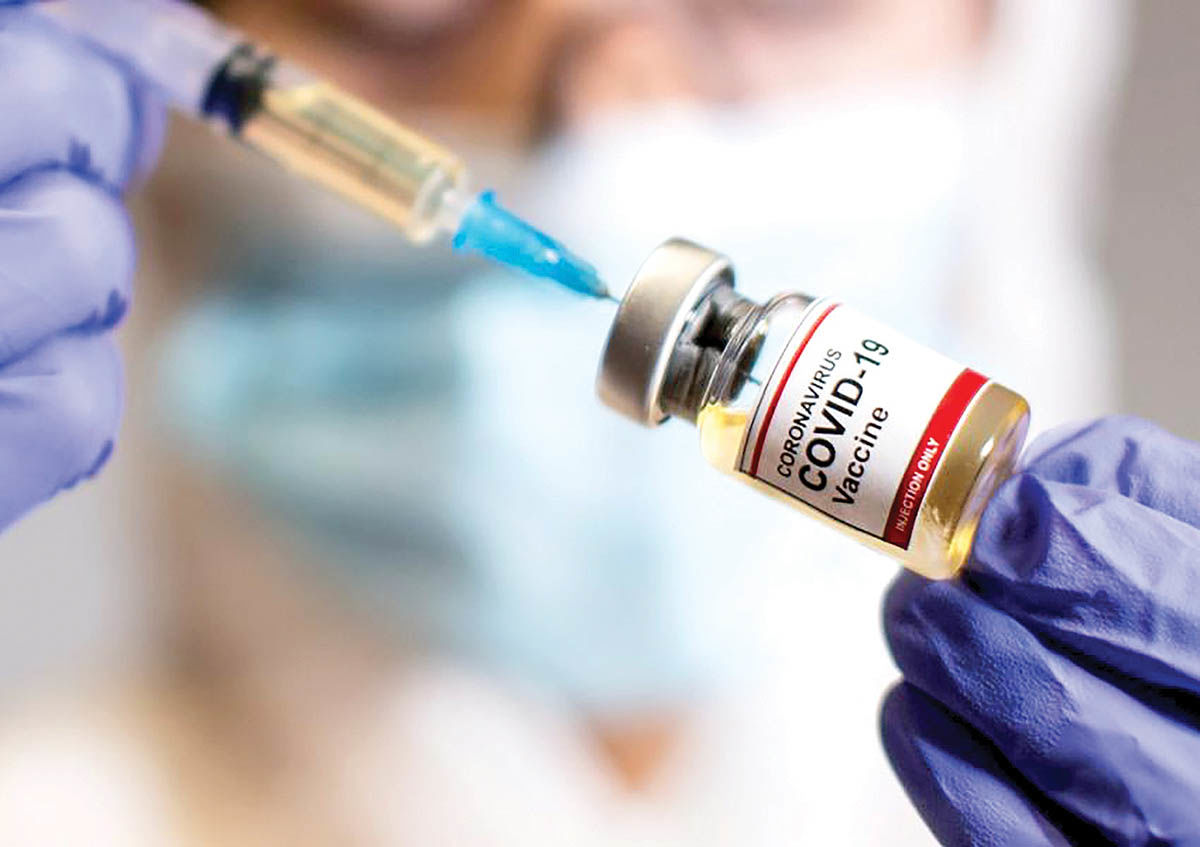 دو نگرانی از توزیع واکسن