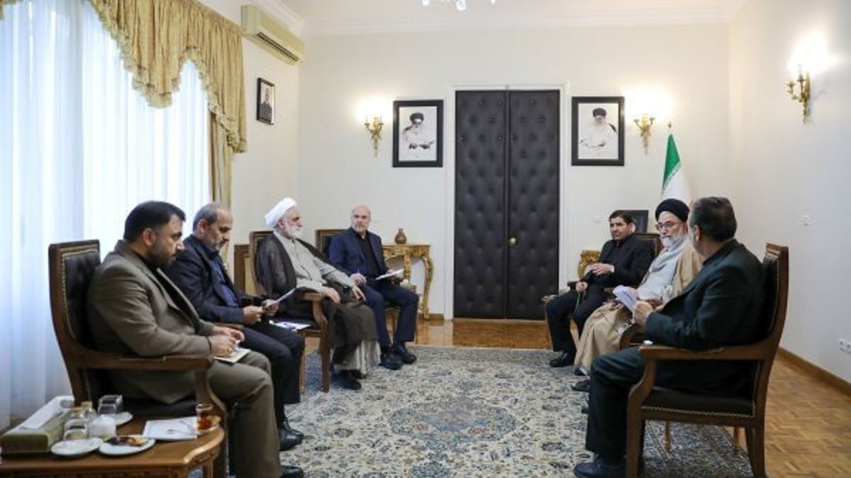 جلسه مهم سران سه قوه درباره انتخابات ریاست جمهوری