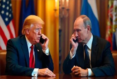 هشدار پوتین به ترامپ در مورد جنگ علیه ایران