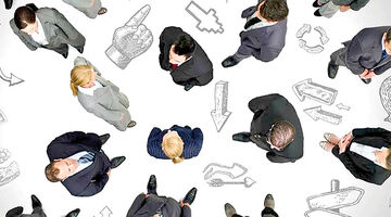 معماری حقوق تصمیم‌گیری در سازمان‌های امروز