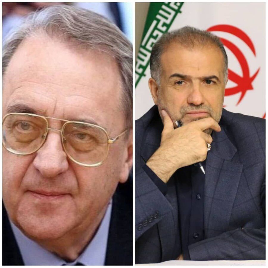 خبرگزاری رسمی روسیه اشاره‌ای به تاکید بر تمامیت ارضی ایران نکرد