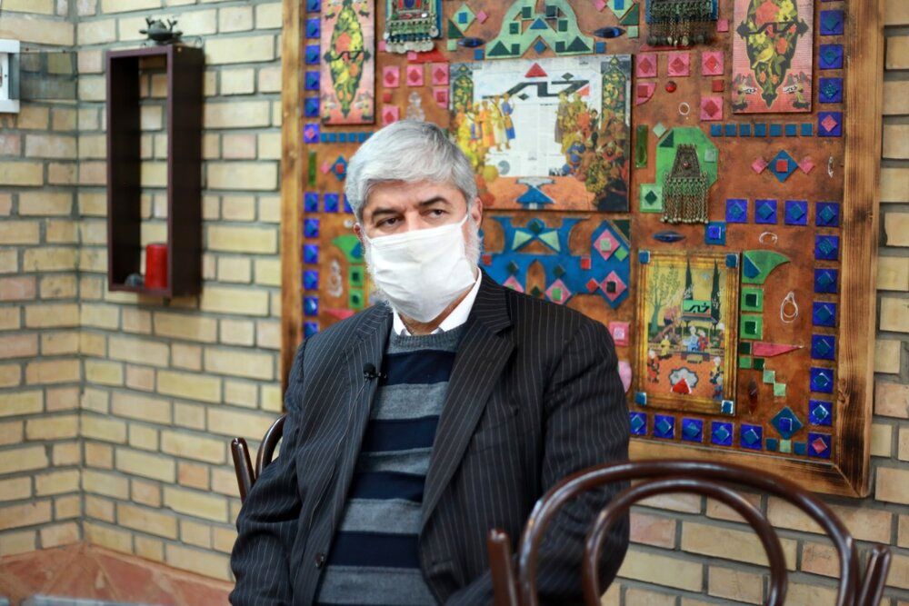 علی مطهری: با رئیس جمهور شدن یک روحانی مخالفم