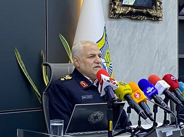 تاکنون چند تردد در جاده‌های کشور ثبت شده است؟