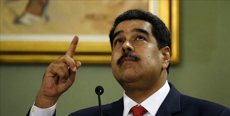 مادورو: از اینکه آمریکا تلاش می‌کند به ما درس دموکراسی بدهد نفرت داریم