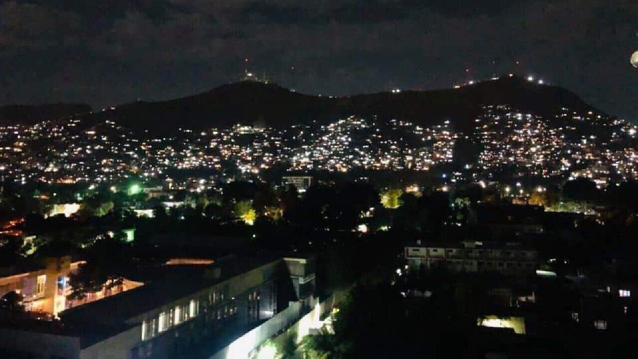 2 طالب در انفجار کابل کشته شدند 