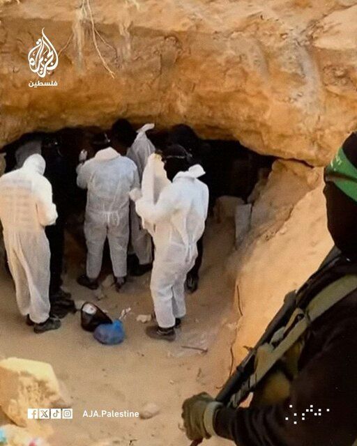 کشف جسد یک افسر اسرائیلی در رفح