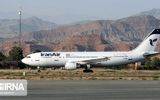 برقراری ۲ پرواز فوق‌العاده هما در مسیر مشهد به دبی و برعکس