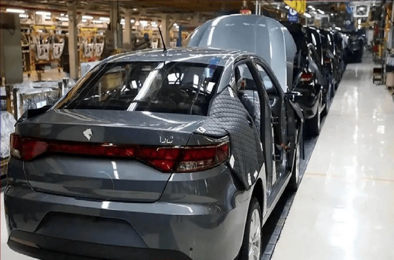 قیمت خودرو در بازار آزاد امروز شنبه 27 دی 1404 + جدول