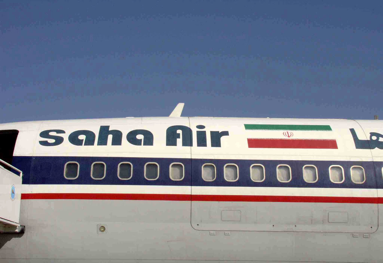 آمریکا یک هواپیمای ایرانی دیگر را هم تحریم کرد
