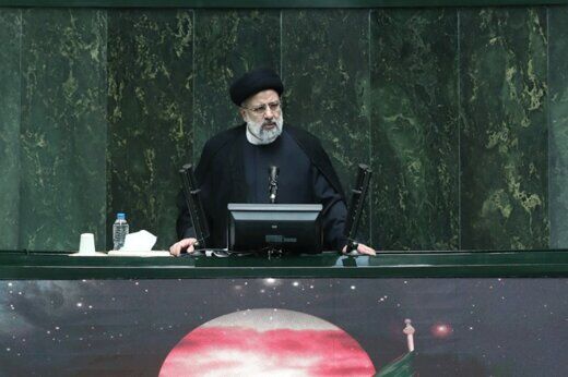 رئیسی: در ایام انتخابات اموال و دارایی‌ام را اعلام کردم