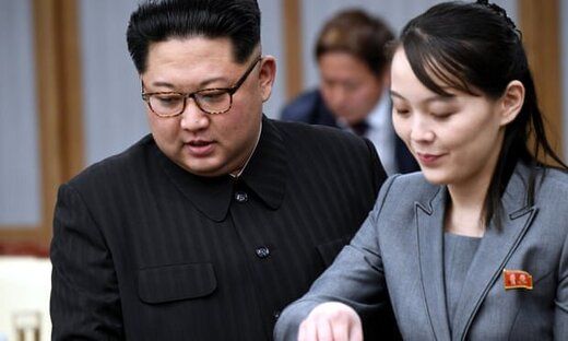 خواهر رهبر کره شمالی به واشنگتن می‌رود؟