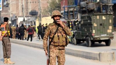 درگیری‌های شدید در پاکستان/ تاکنون بیش از 90 نفر کشته شده‌اند