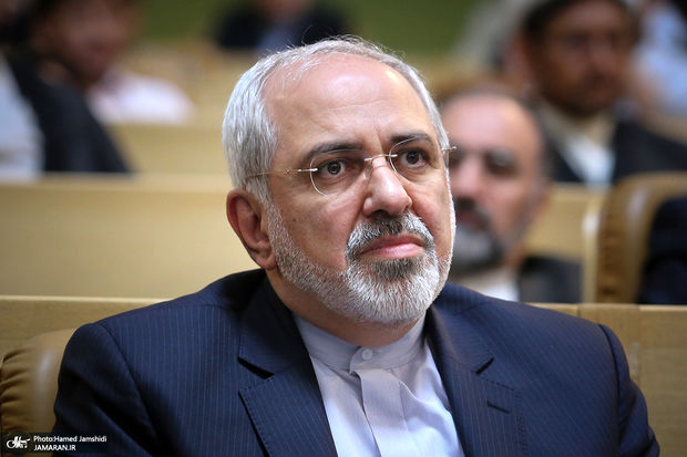 توضیح ظریف درباره ویژگی‌های سند ایران و چین