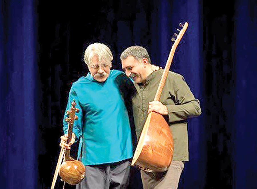 تور کنسرت‌های کیهان کلهر و اردال ارزنجان در ایران
