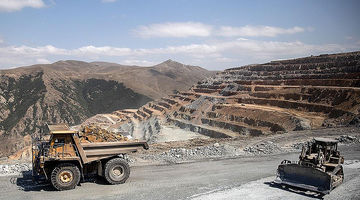 چالش گازوئیلی زمستان معادن
