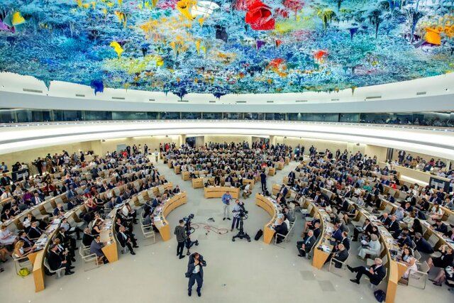 محکومیت تحریم‌های یکجانبه از سوی شورای حقوق بشر سازمان ملل 