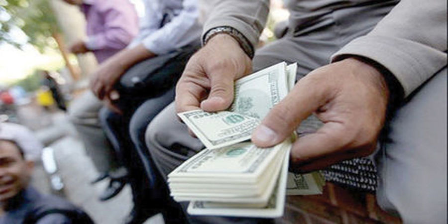 سایه مذاکرات وین بر سر بازار ارز