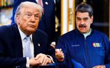 اظهارات مادورو درباره گفتگوی صمیمانه‌اش با ترامپ/ دیپلماسی را با میکروفون دوست ندارم
