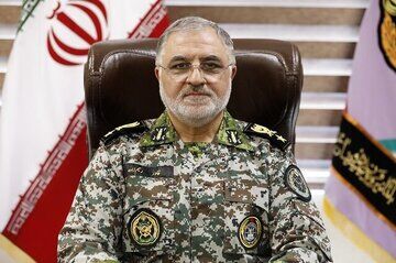 پاسخ قاطع فرمانده قرارگاه خاتم الانبیا برای ورود بدون مجوز هر پرنده‌ای به حریم ایران