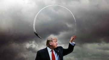 ترامپ در تنگنای جنگ پرهزینه