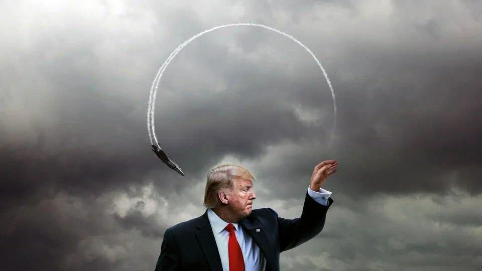 ترامپ در تنگنای جنگ پرهزینه