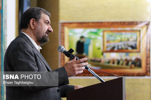 درخواست متفاوت محسن رضایی از حسن روحانی