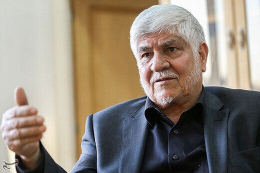 کنایه معنادار  برادر آیت الله رفسنجانی به قالیباف و رئیسی!