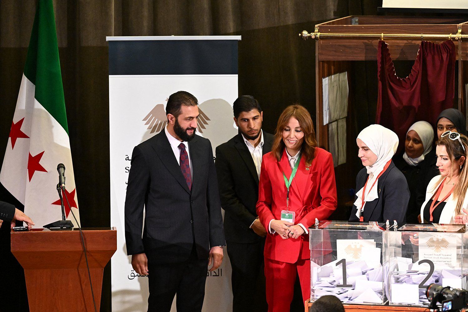 سوریه جولانی چه فرقی با سوریه اسد می‌کند؟/ نگرانی از انتخابات نمایشی برای تشکیل پارلمان