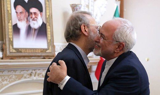 سرنوشت مشابه ظریف و لاریجانی/ دانشگاه آخرین سنگر سیاست‌مداران ایرانی 
