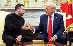 ضرب‌الاجل ترامپ برای زلنسکی/ تنها «چند روز» فرصت داری