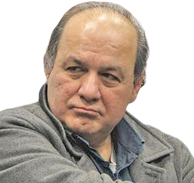 نمی‌توانست ناامید باشد