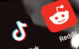 ردیت از تیک‌تاک پیشی گرفت