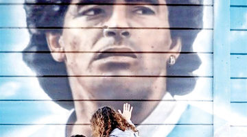 12 سال حبس برای پزشک مارادونا؟