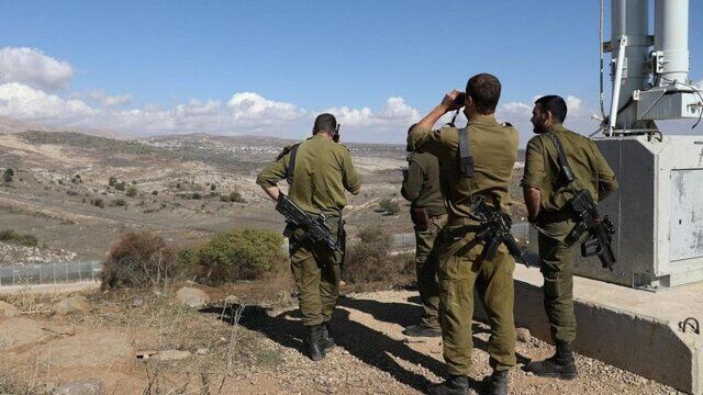 ارتش اسرائیل به حالت آماده باش درآمد